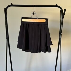 Lululemon Court Rival High Rise Skirt